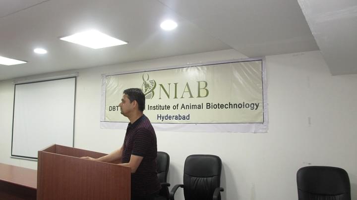 National Institute of Animal Biotechnology Hyderabad Events photo 3